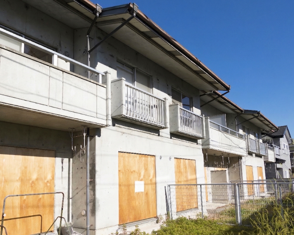 土地・空き家をお持ちの方へ