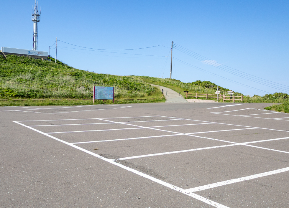 駐車場の管理